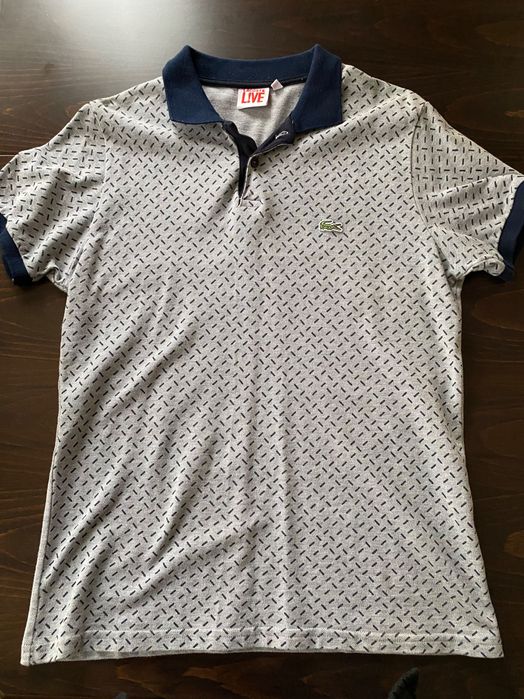 Мъжка тениска Lacoste