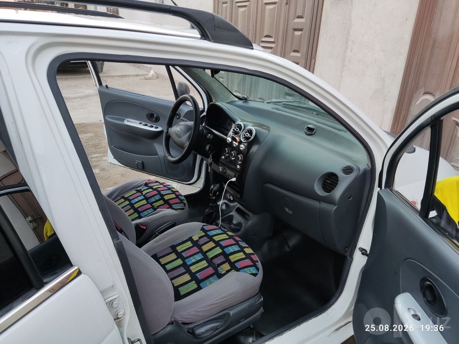 Matiz Chevrolet Uz