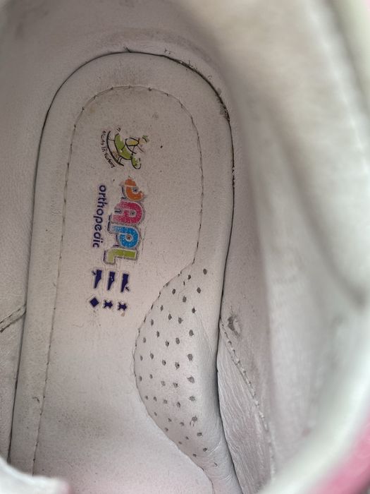 Ортопедические сандали 30р