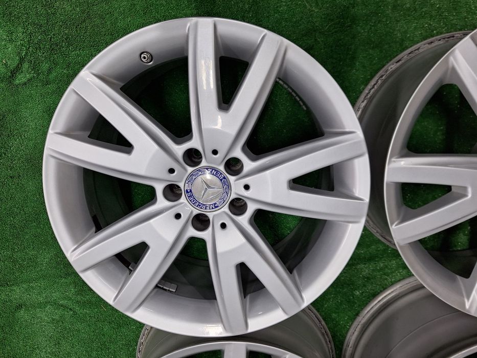 Мерцедес CLS-18цола-5/112-с датчици-оригинални