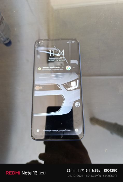 Redmi note 9 sotiladi 128 GB