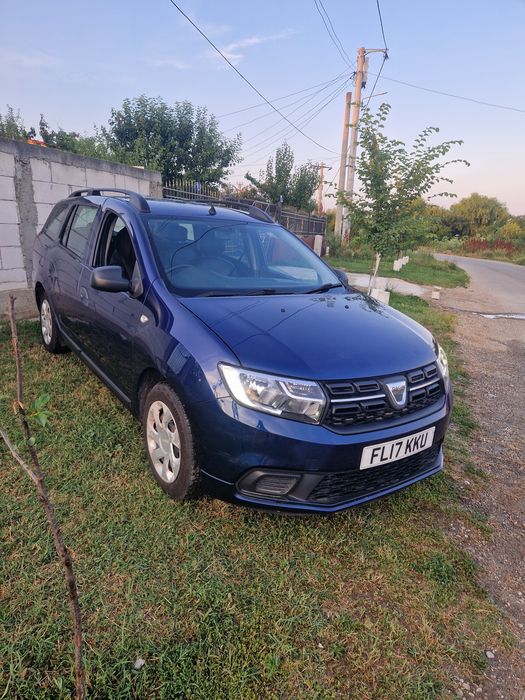 Dacia sandero mcv 1.5 manual euro 6