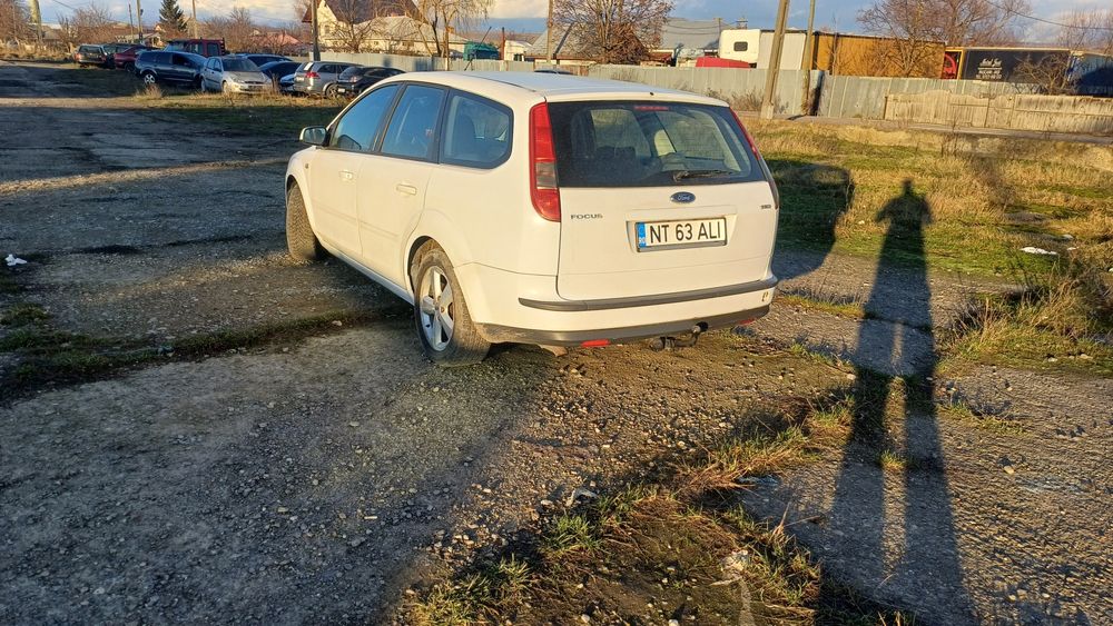Ford Focus MK2 1.6TDCI