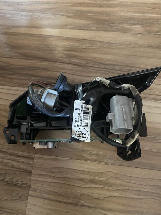 Дхо Лед Corolla 180 фары оригинал