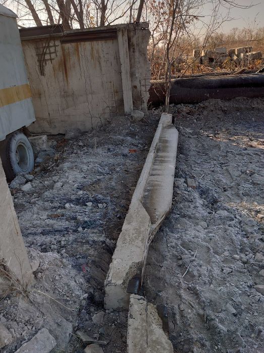 Продам бетонные ригели