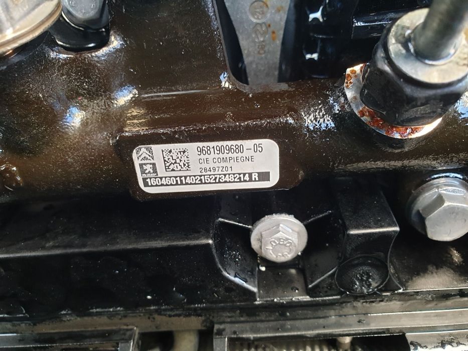 Rampa Injectoare Ford Focus 3 2.0TDCI TYDA 2010 - prezent COD : 9681909680
