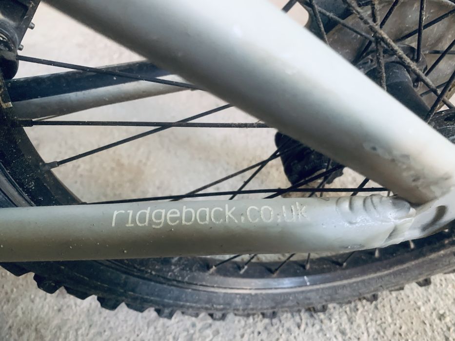 Bicicleta ridgeback