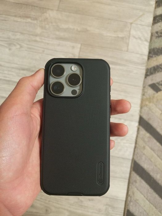 Iphone 15 pro 256gb sim+e sim