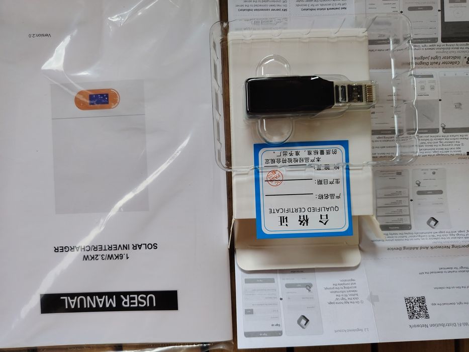 Easun offgrid 4 Kw+wifi model nou-Oferta