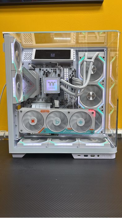 Продам мощный игровой системник