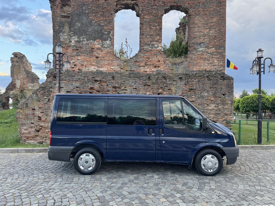 FORD Transit 2009 — imagine 2