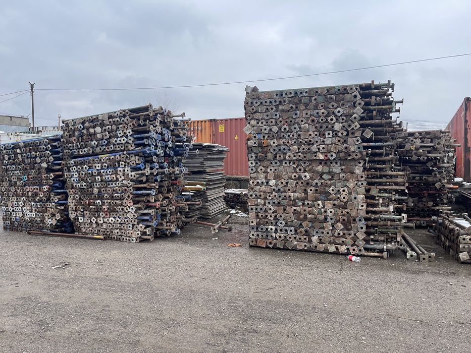 Аренда опалубки 2500