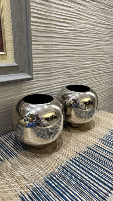 Продам вазы железные