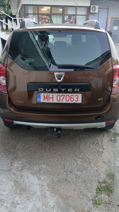 DACIA Duster 2012 — imagine 4