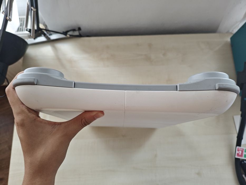 Nintendo Wii fit board-alba