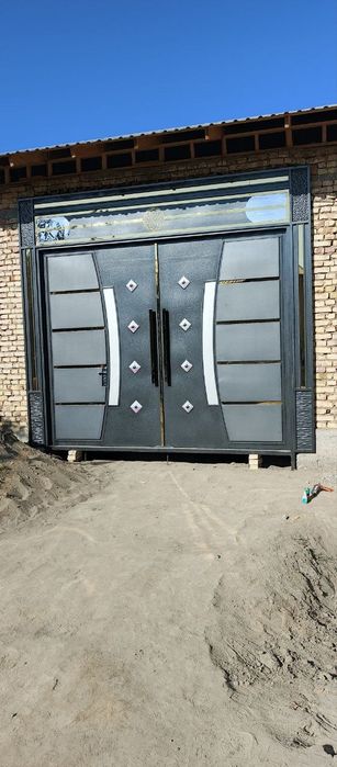 Darvoza zakas olamiz narxini kelishamiz