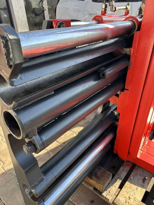 Atasament Stivuitor Triplu Palet Durwen An fabricație: 2009