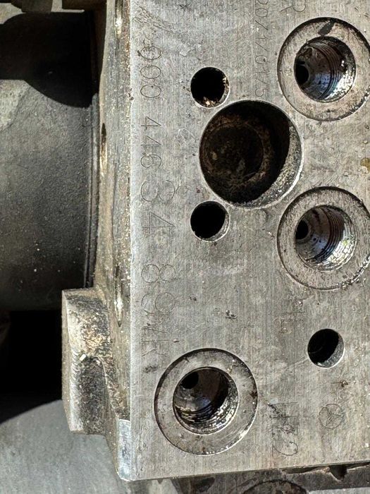 Pompa ABS Mercedes Sprinter A0004463489 VR, 0265224042