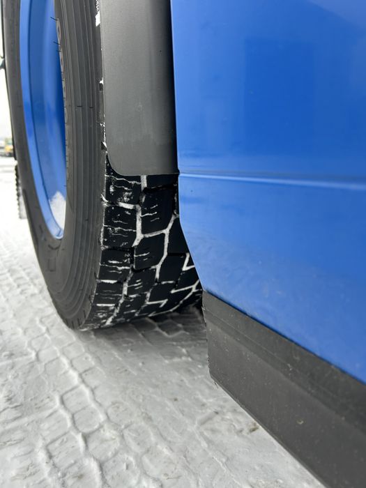 Volvo -FH- 500 extra full