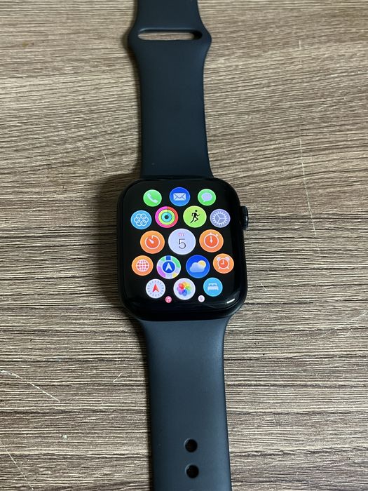 Apple watch 7 series