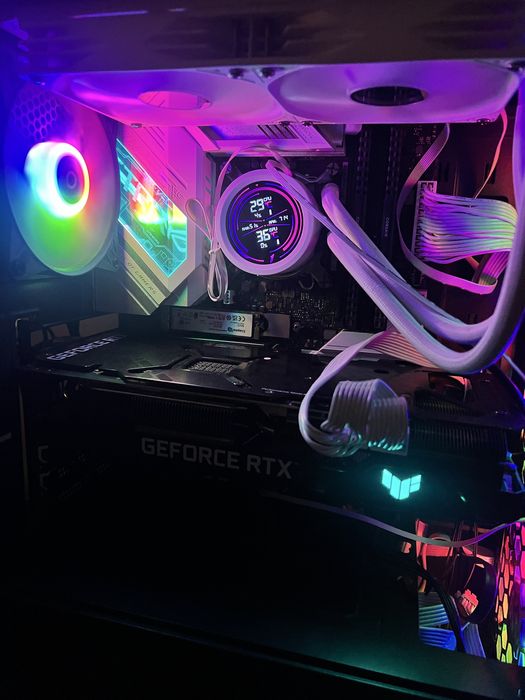 PC gaming high end 14600KF RTX3080 Garantie