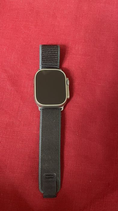 Apple Watch Ultra
