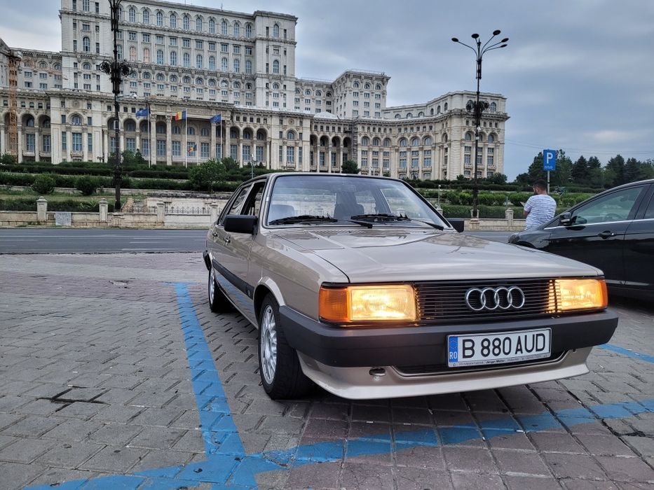 AUDI 80 1985 — imagine 2