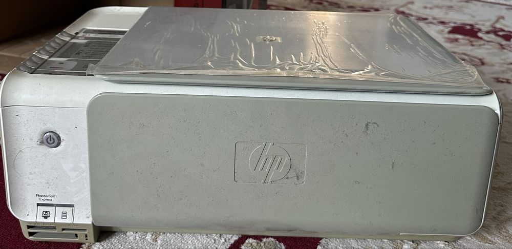 Пинтер новый купленный без использавния