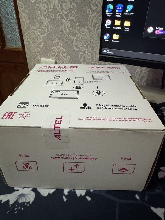 Продам Altel 5G Роутер