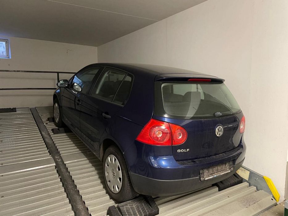 Volkswagen Golf 5