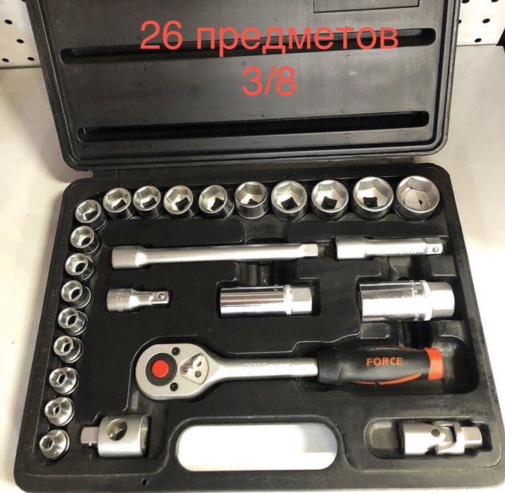 Наборы инструментов Force