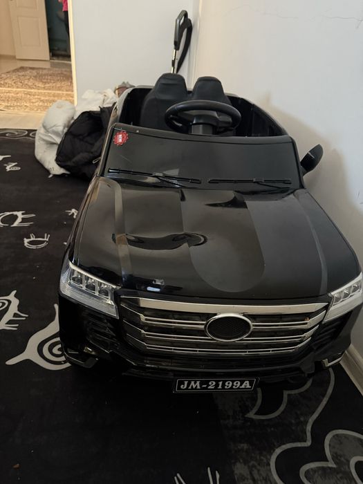 Детский машина пультпен