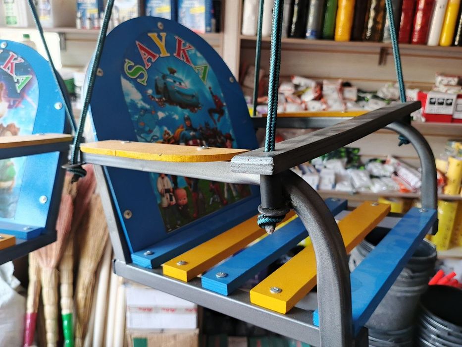 Детская качеля detskiy kachela