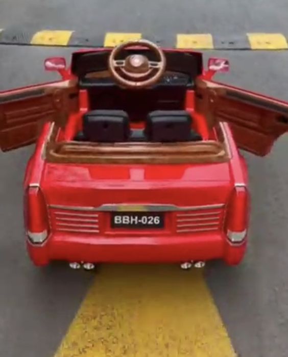 BBH-026 Detskiy mashina