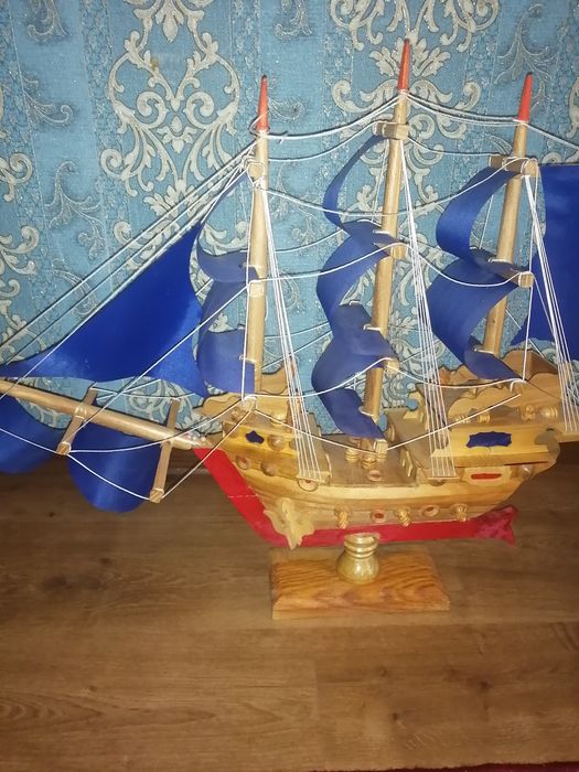 Корабль сатылады