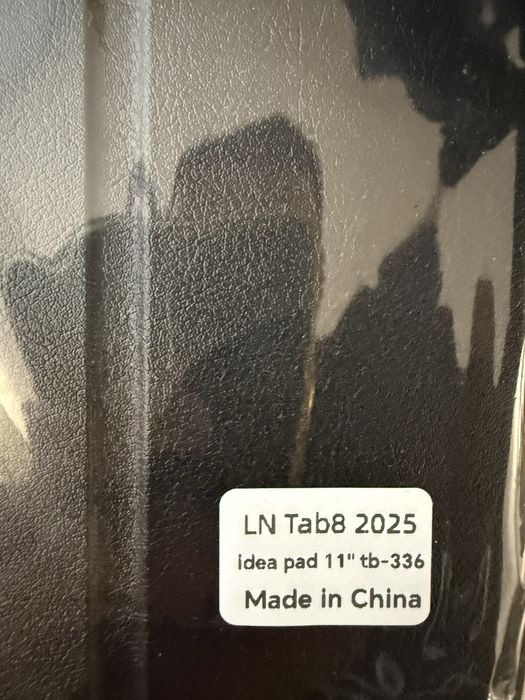 Калъф за таблет Lenovo Idea Tab 11” 2025 нов