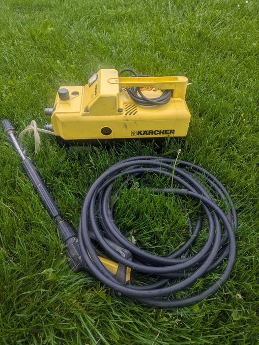 Pompa de apa  cu presiune Karcher  seria 570 - 120 bari