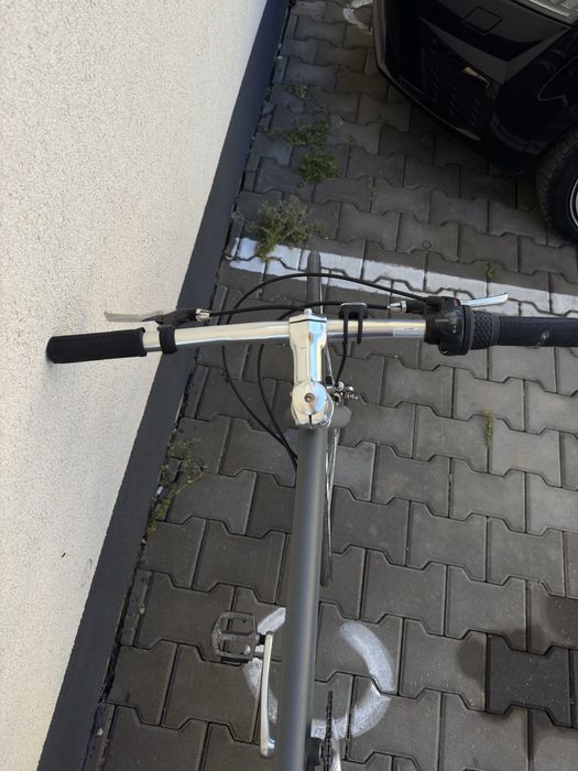Vand bicicleta de oras