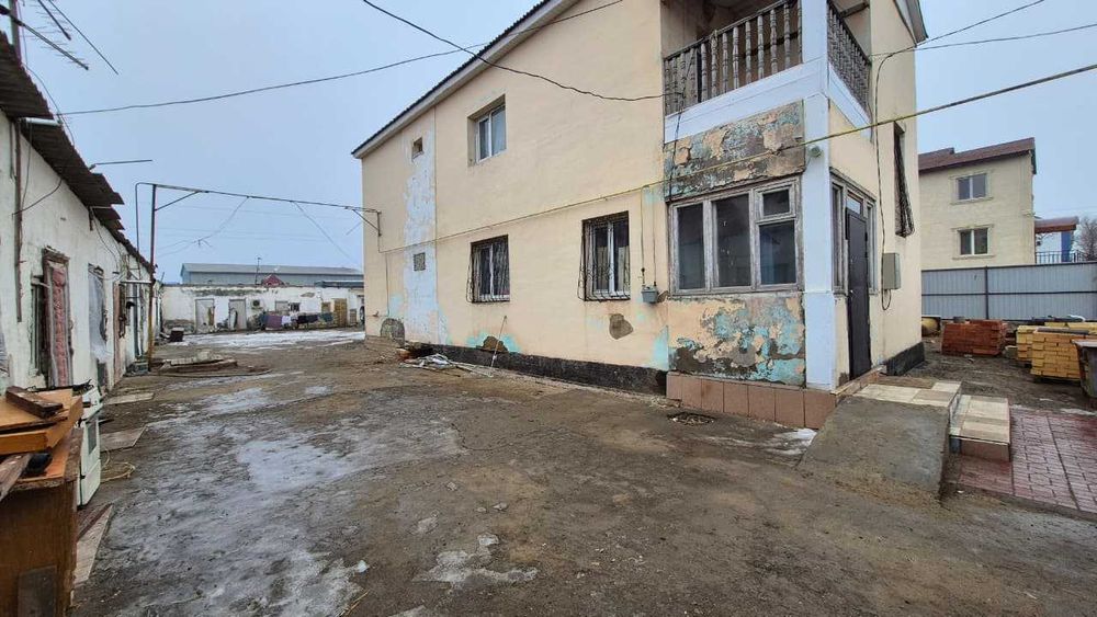 Хороший коттедж На СМП 163