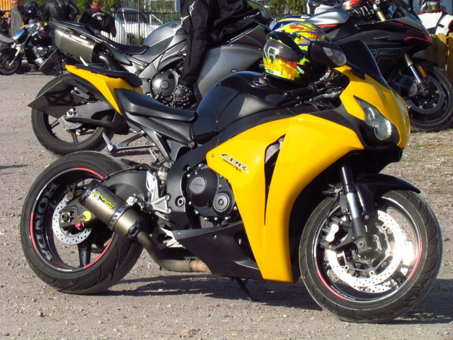 Пластик honda cbr 1000rr