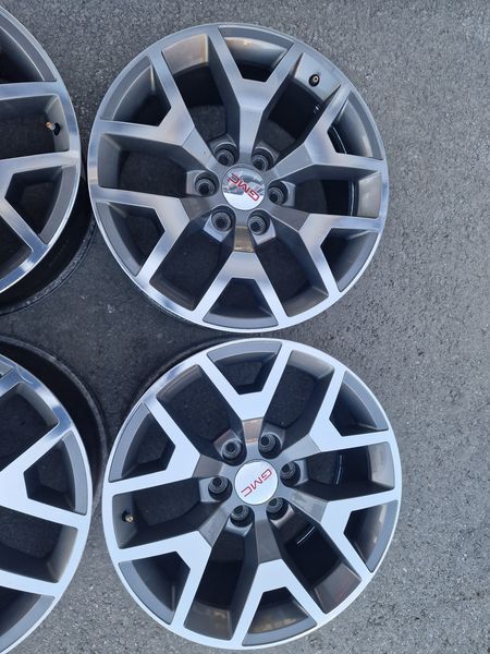 20 цола GMC Siera 6x139.7 Оригинални