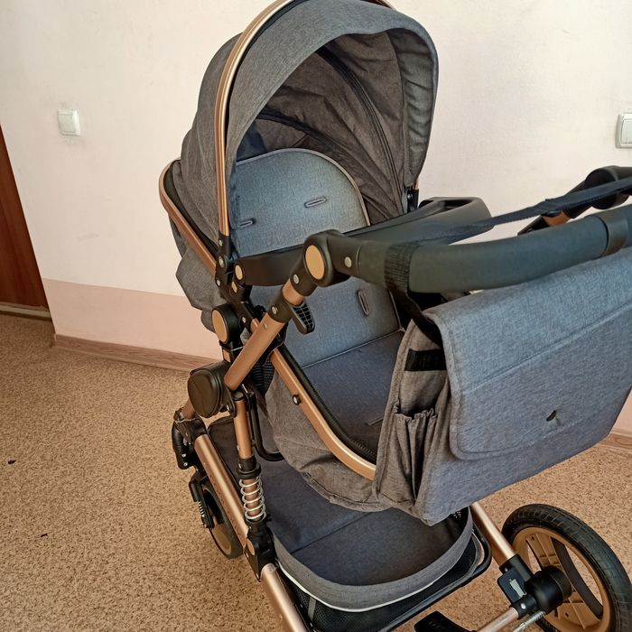 Продам детскую коляску