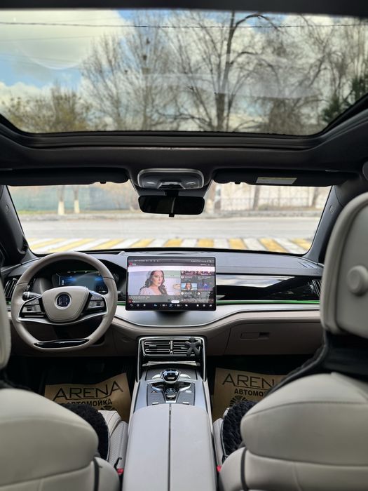 BYD Tang 2024/2024 EV Restyling full