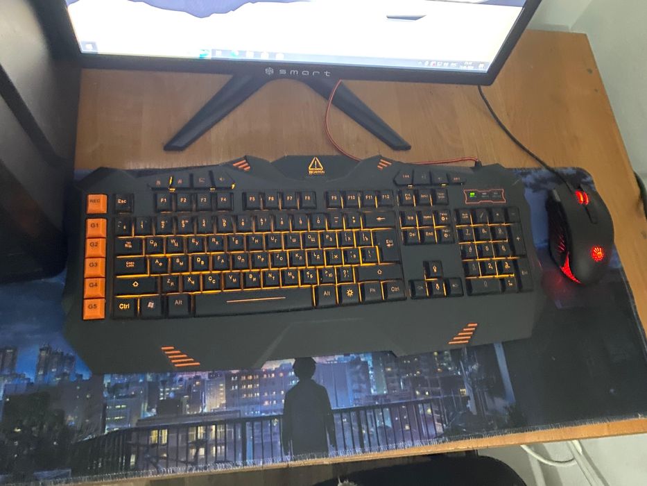 Игровой компьютер