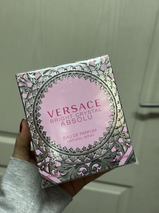 Versace bright crystal absolu
