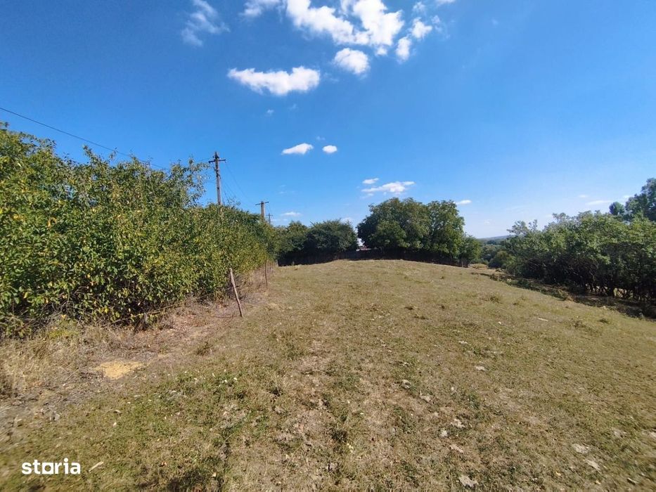 Teren intravilan | Mănăstioara – Siret | 2.200 mp