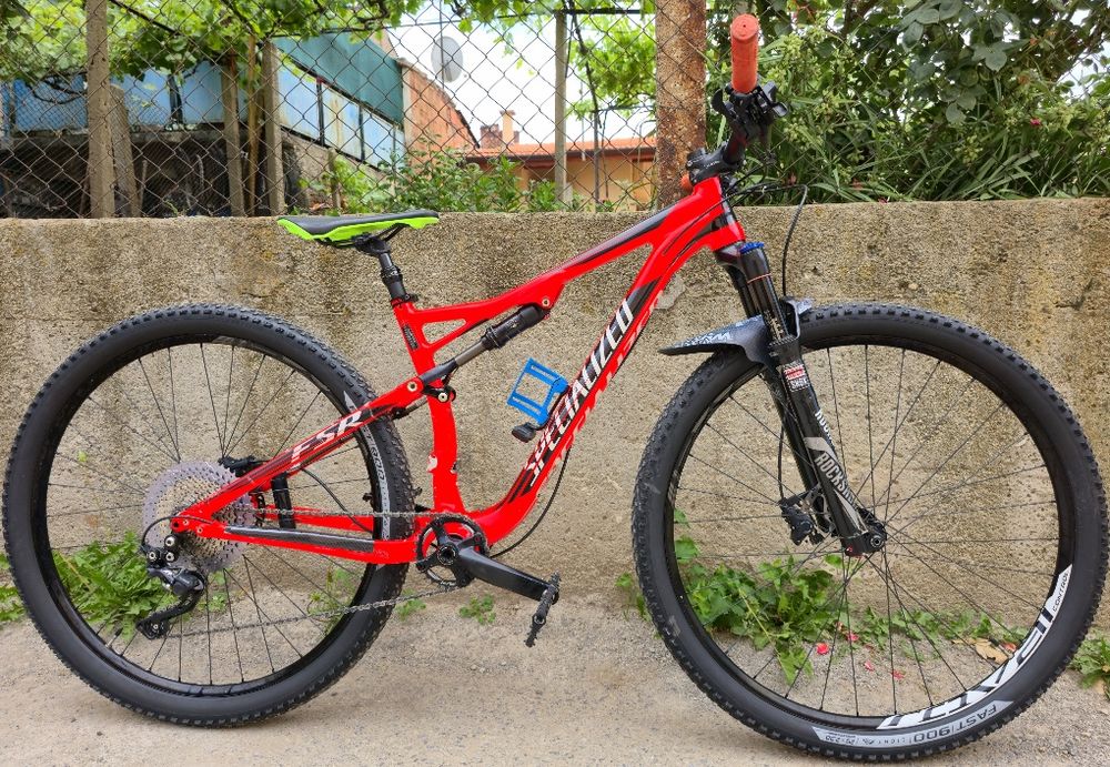 Specialized Epic 29 цола 1x12 XT крос-кънтри велосипед