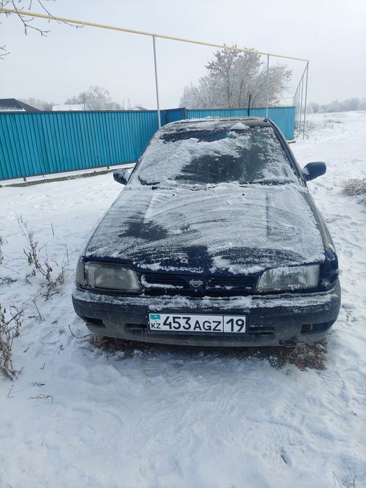 Продам нисан сани