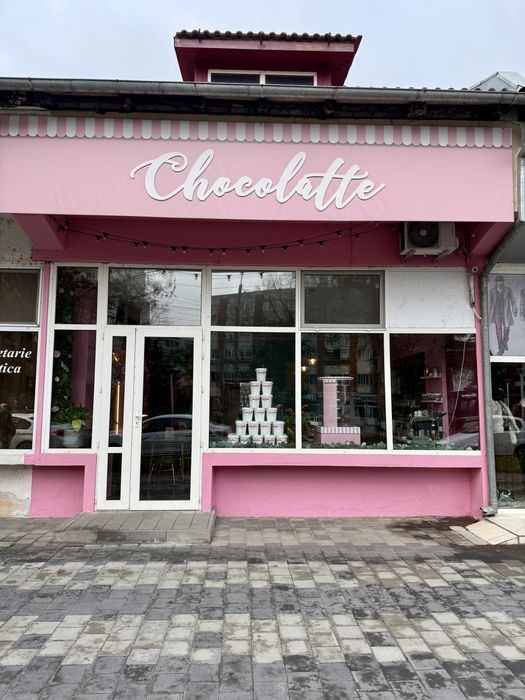 De vanzare afacere la cheie! Clatitarie & Cafenea