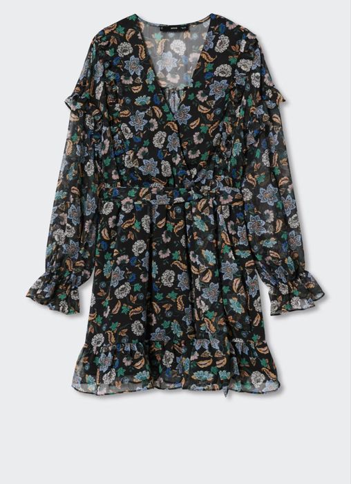 Нова рокля от Mango. Размер Xs.